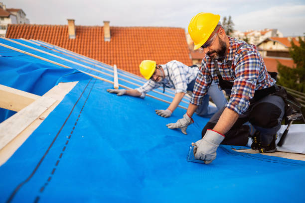 Roof Repair Estimates in Pinewood Estates, TX